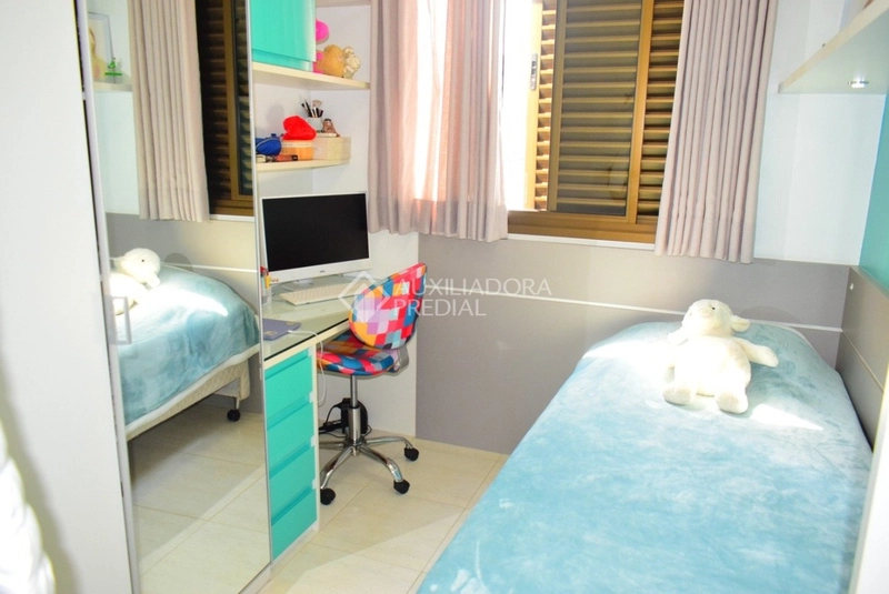 Apartamento Garden Duplex localizado próximo da Beira Mar Norte: 27ª foto da galeria de imagens do imóvel