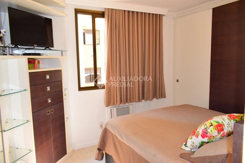 Apartamento Garden Duplex localizado próximo da Beira Mar Norte: 44ª foto da galeria de imagens do imóvel