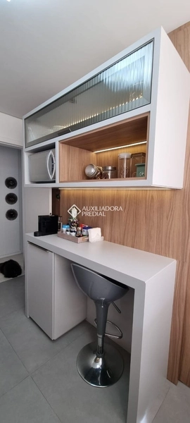 Apartamento Garden Duplex localizado próximo da Beira Mar Norte: 14ª foto da galeria de imagens do imóvel