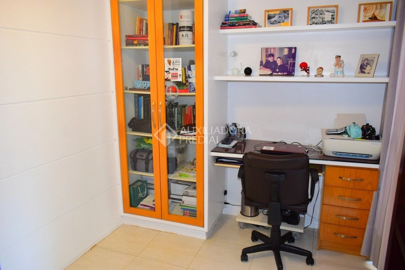 Apartamento Garden Duplex localizado próximo da Beira Mar Norte: 43ª foto da galeria de imagens do imóvel