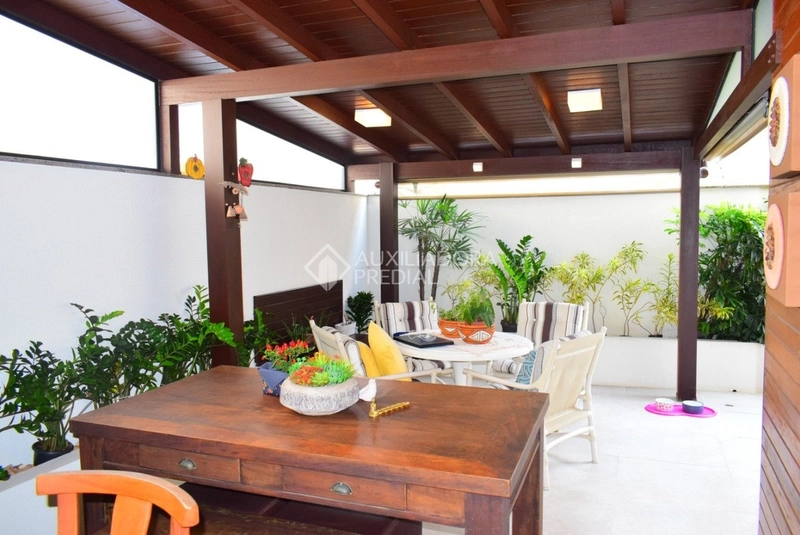 Apartamento Garden Duplex localizado próximo da Beira Mar Norte: 32ª foto da galeria de imagens do imóvel