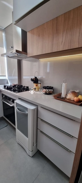 Apartamento Garden Duplex localizado próximo da Beira Mar Norte: 19ª foto da galeria de imagens do imóvel