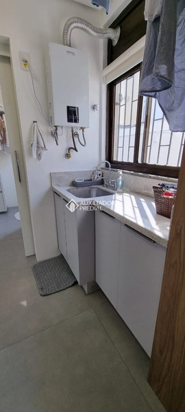 Apartamento Garden Duplex localizado próximo da Beira Mar Norte: 20ª foto da galeria de imagens do imóvel