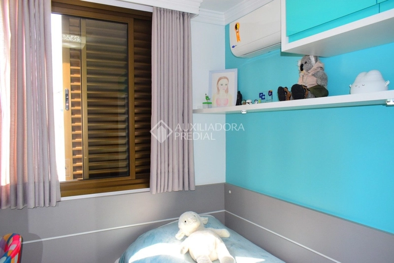Apartamento Garden Duplex localizado próximo da Beira Mar Norte: 26ª foto da galeria de imagens do imóvel