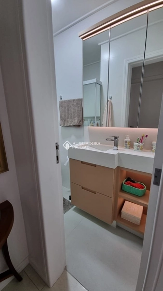 Apartamento Garden Duplex localizado próximo da Beira Mar Norte: 13ª foto da galeria de imagens do imóvel