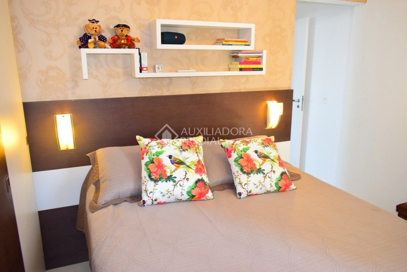 Apartamento Garden Duplex localizado próximo da Beira Mar Norte: 4ª foto da galeria de imagens do imóvel