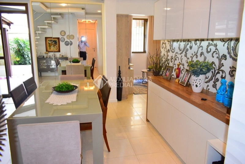 Apartamento Garden Duplex localizado próximo da Beira Mar Norte: 6ª foto da galeria de imagens do imóvel