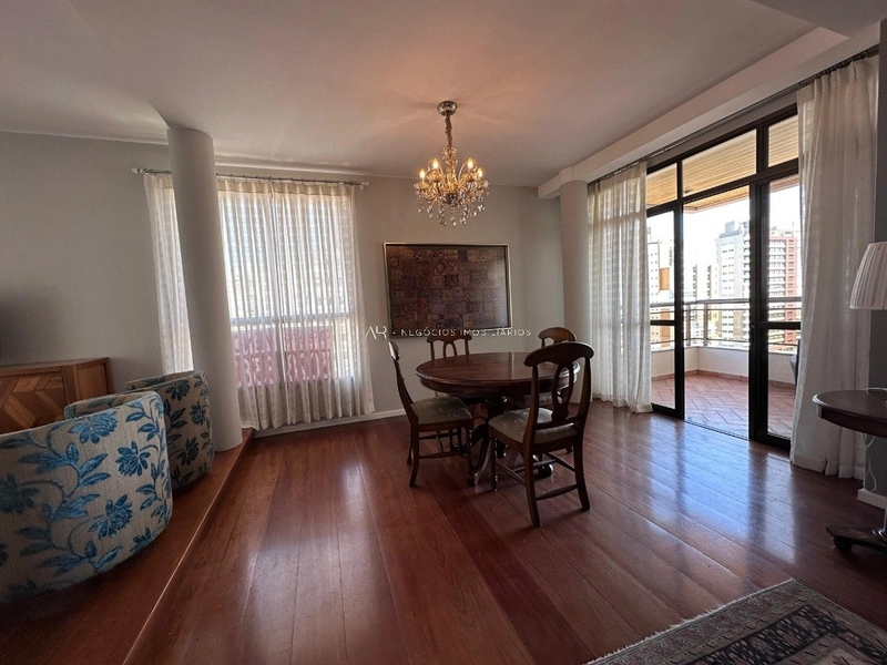 Descubra este lindo apartamento de 128m²  na Agronômica: 3ª foto da galeria de imagens do imóvel