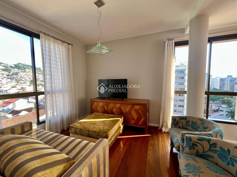 Descubra este lindo apartamento de 128m² na Agronômica: 1ª foto da galeria de imagens do imóvel