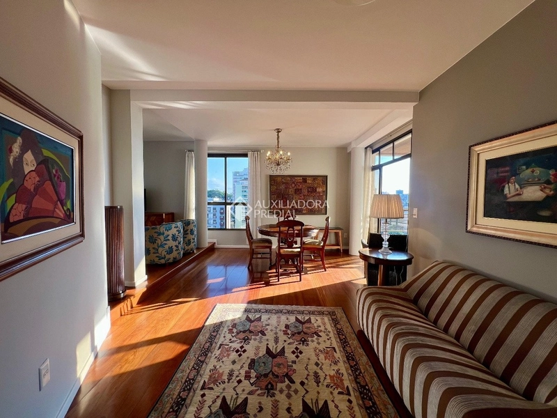 Descubra este lindo apartamento de 128m² na Agronômica: 4ª foto da galeria de imagens do imóvel