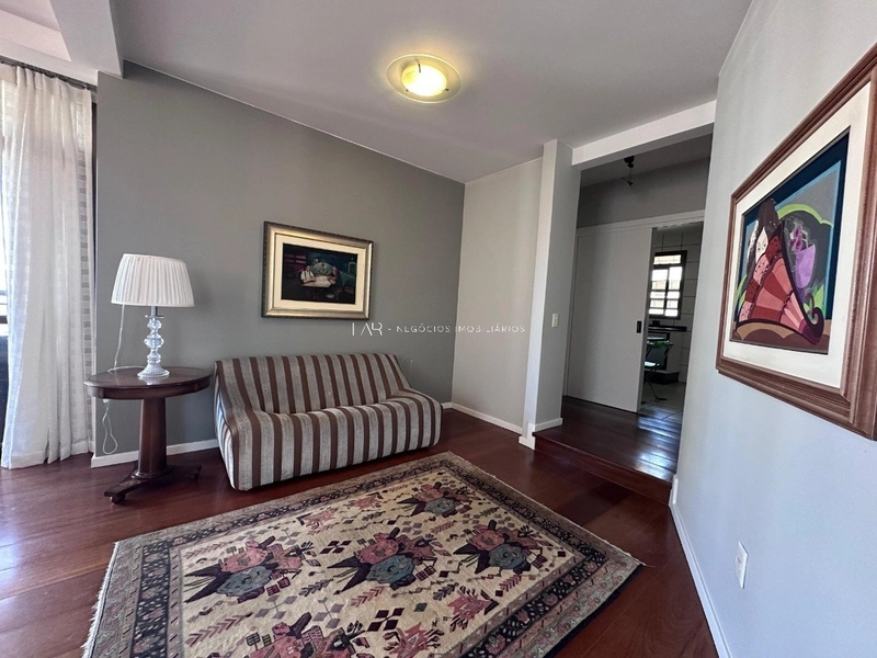 Descubra este lindo apartamento de 128m²  na Agronômica: 5ª foto da galeria de imagens do imóvel