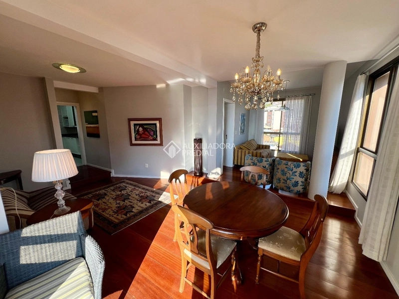Descubra este lindo apartamento de 128m² na Agronômica: 2ª foto da galeria de imagens do imóvel