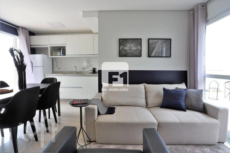 Apartamento à venda em Itacorubi com 147 m², 3 quartos, 1 suíte, 2 vag: 6ª foto da galeria de imagens do imóvel