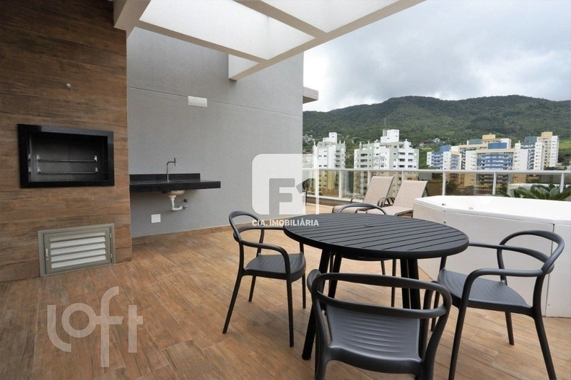 Apartamento à venda em Itacorubi com 147 m², 3 quartos, 1 suíte, 2 vag: 5ª foto da galeria de imagens do imóvel