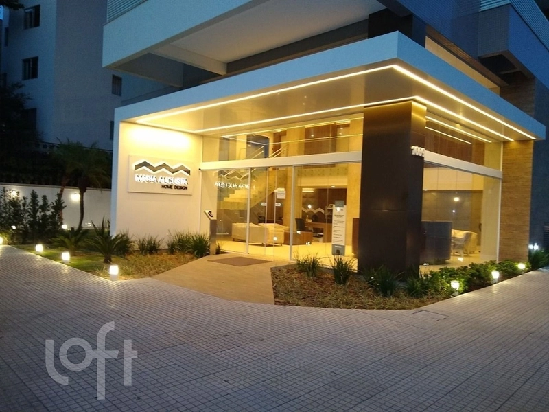 Apartamento à venda em Itacorubi com 147 m², 3 quartos, 1 suíte, 2 vag: 1ª foto da galeria de imagens do imóvel
