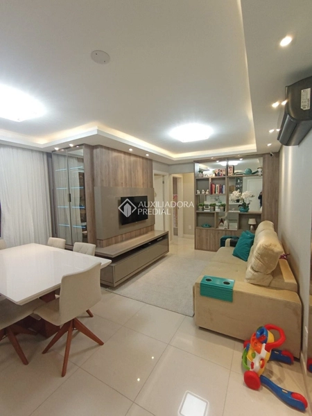 Apartamento a venda na Agronômica - 03 quartos: 3ª foto da galeria de imagens do imóvel