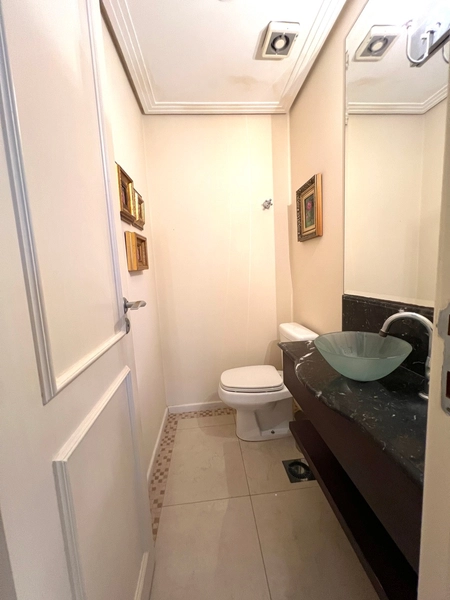 Apartamento a venda na Beira Mar com vista para o verde - 3 suítes: 21ª foto da galeria de imagens do imóvel