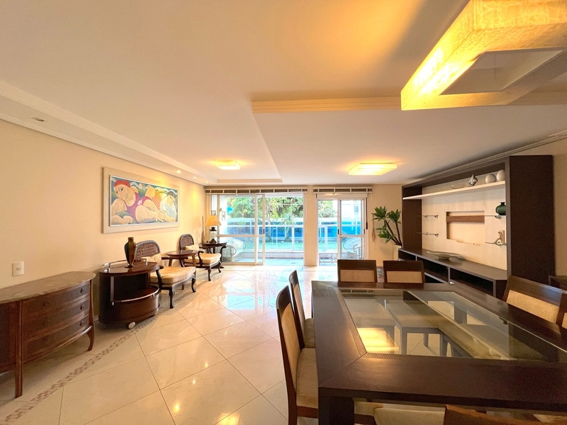 Apartamento a venda na Beira Mar com vista para o verde - 3 suítes: 5ª foto da galeria de imagens do imóvel