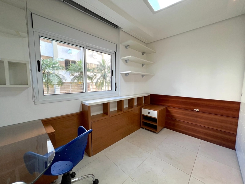 Apartamento a venda na Beira Mar com vista para o verde - 3 suítes: 13ª foto da galeria de imagens do imóvel