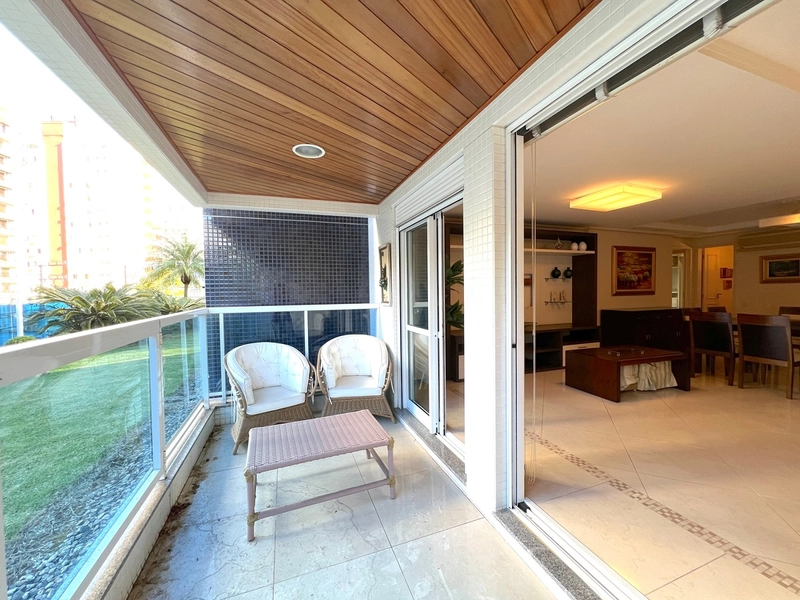 Apartamento a venda na Beira Mar com vista para o verde - 3 suítes: 6ª foto da galeria de imagens do imóvel