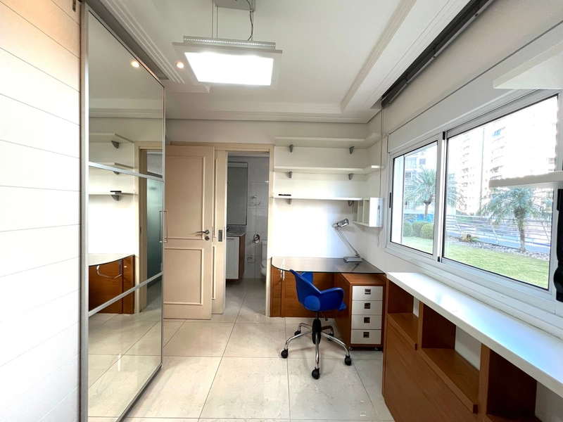 Apartamento a venda na Beira Mar com vista para o verde - 3 suítes: 18ª foto da galeria de imagens do imóvel