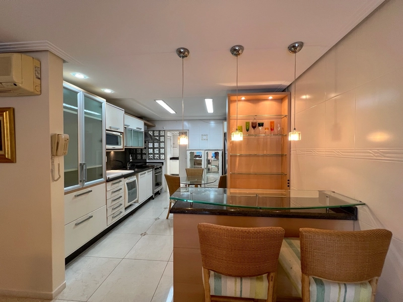Apartamento a venda na Beira Mar com vista para o verde - 3 suítes: 12ª foto da galeria de imagens do imóvel