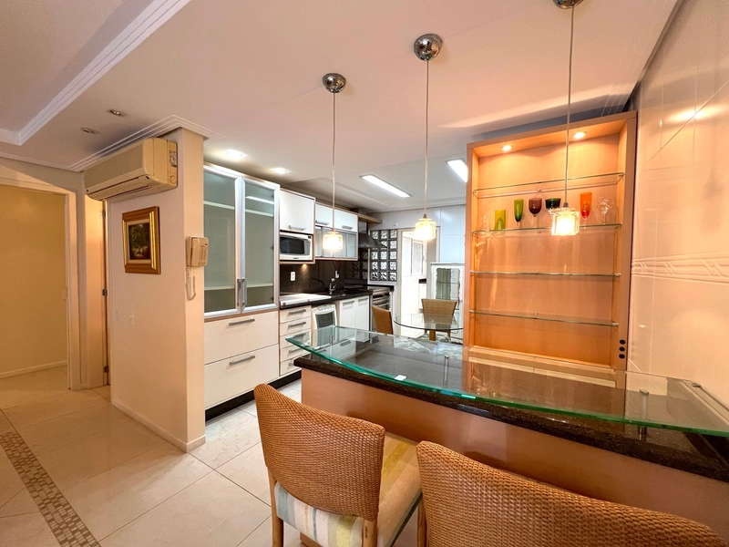 Apartamento a venda na Beira Mar com vista para o verde - 3 suítes: 10ª foto da galeria de imagens do imóvel
