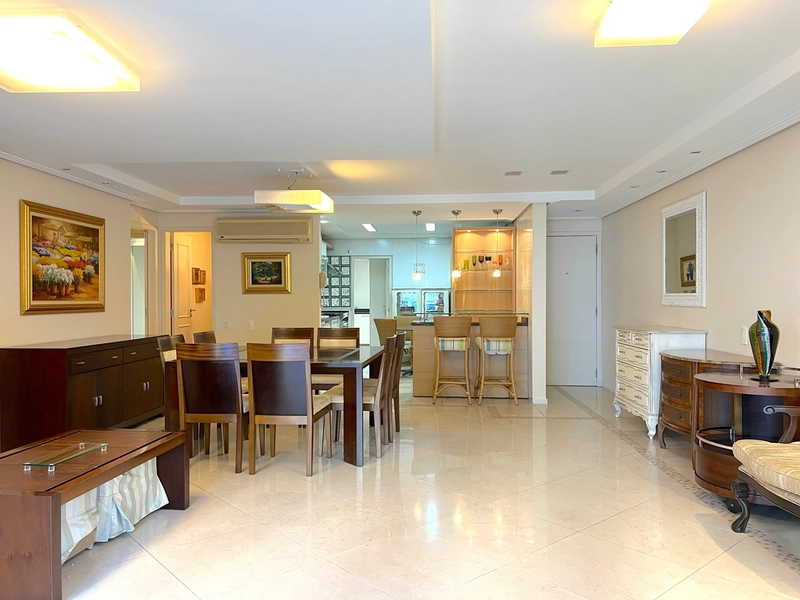 Apartamento a venda na Beira Mar com vista para o verde - 3 suítes: 1ª foto da galeria de imagens do imóvel
