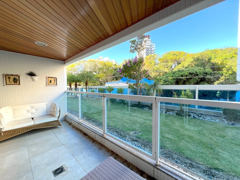 Apartamento a venda na Beira Mar com vista para o verde - 3 suítes: 7ª foto da galeria de imagens do imóvel