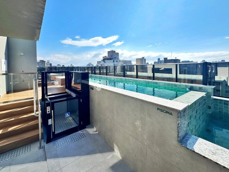 Apartamento novo, nunca habitado, com 2 suítes e 2 vagas de garagem: 25ª foto da galeria de imagens do imóvel