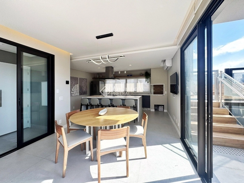 Apartamento novo, nunca habitado, com 2 suítes e 2 vagas de garagem: 21ª foto da galeria de imagens do imóvel