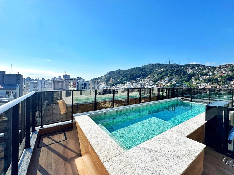 Apartamento novo, nunca habitado, com 2 suítes e 2 vagas de garagem: 1ª foto da galeria de imagens do imóvel