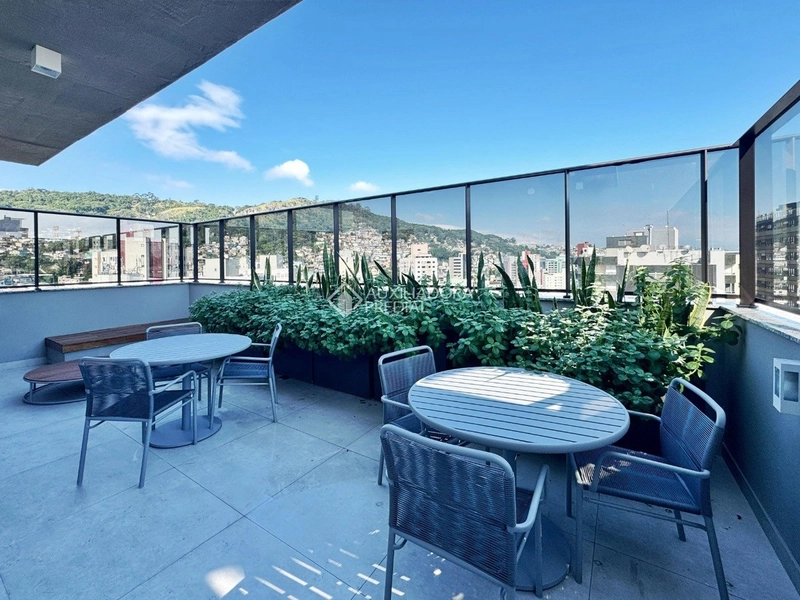 Apartamento novo, nunca habitado, com 2 suítes e 2 vagas de garagem: 18ª foto da galeria de imagens do imóvel