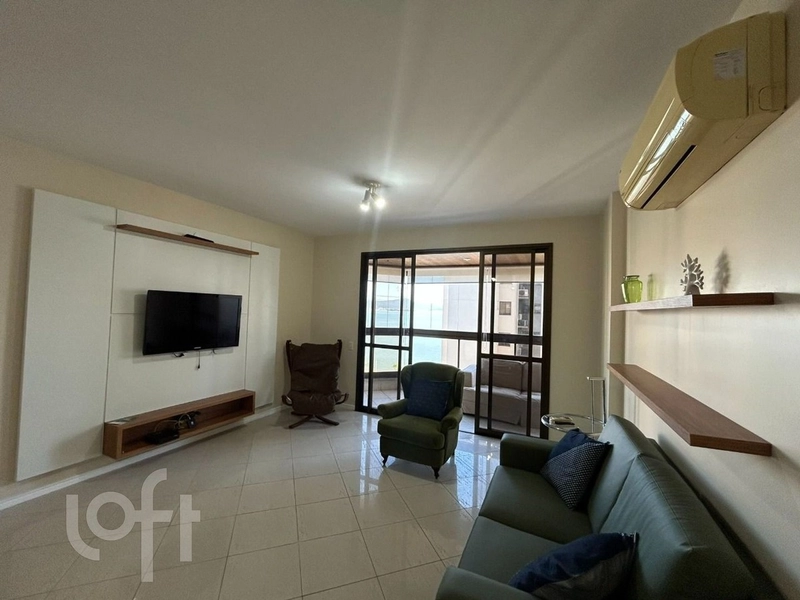 Apartamento à venda em Agronômica com 133 m², 3 quartos, 1 suíte, 1 va: 4ª foto da galeria de imagens do imóvel