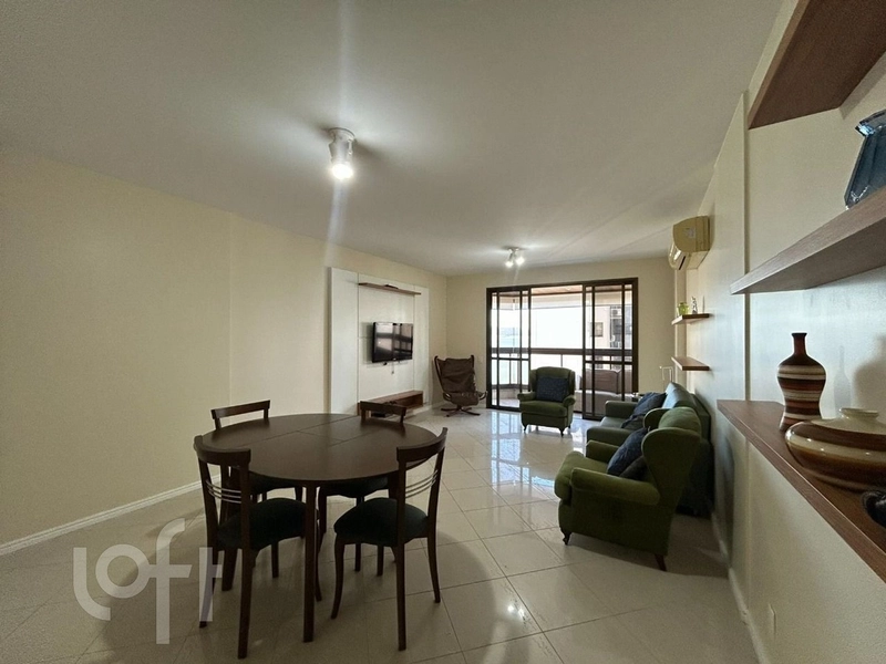 Apartamento à venda em Agronômica com 133 m², 3 quartos, 1 suíte, 1 va: 5ª foto da galeria de imagens do imóvel