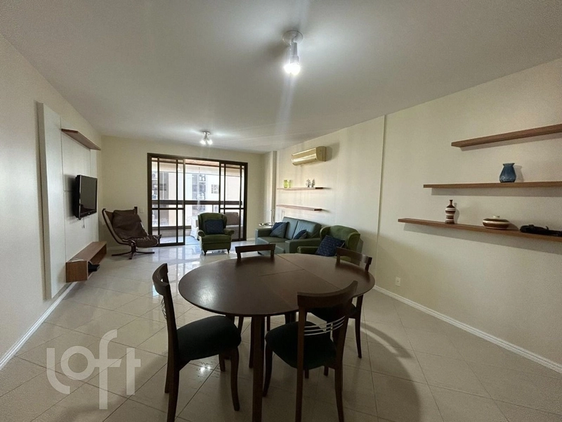 Apartamento à venda em Agronômica com 133 m², 3 quartos, 1 suíte, 1 va: 3ª foto da galeria de imagens do imóvel