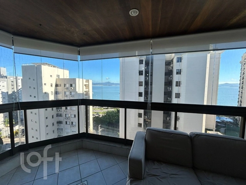 Apartamento à venda em Agronômica com 133 m², 3 quartos, 1 suíte, 1 va: 1ª foto da galeria de imagens do imóvel