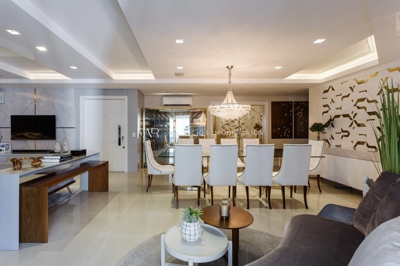 Apartamento à venda vista Mar com 220,75 m², 4 quartos, 4 vagas: 4ª foto da galeria de imagens do imóvel