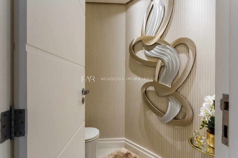 Apartamento à venda vista Mar com 220,75 m², 4 quartos, 4 vagas: 10ª foto da galeria de imagens do imóvel