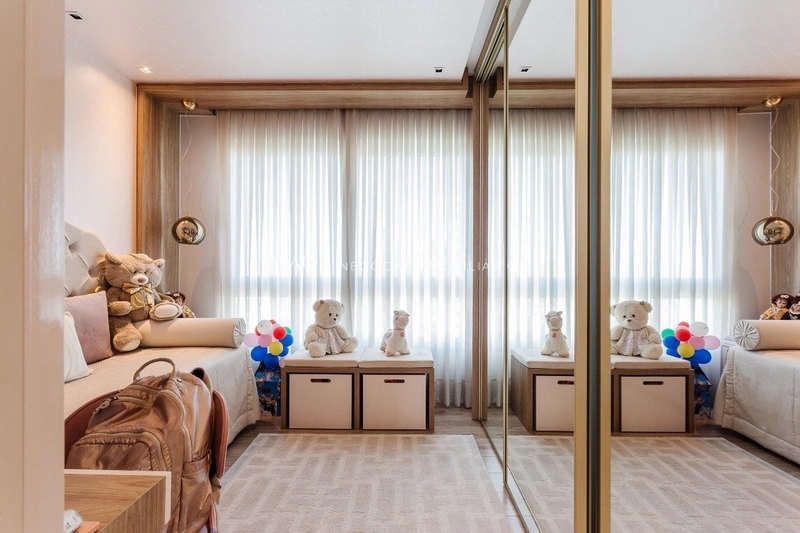 Apartamento à venda vista Mar com 220,75 m², 4 quartos, 4 vagas: 17ª foto da galeria de imagens do imóvel