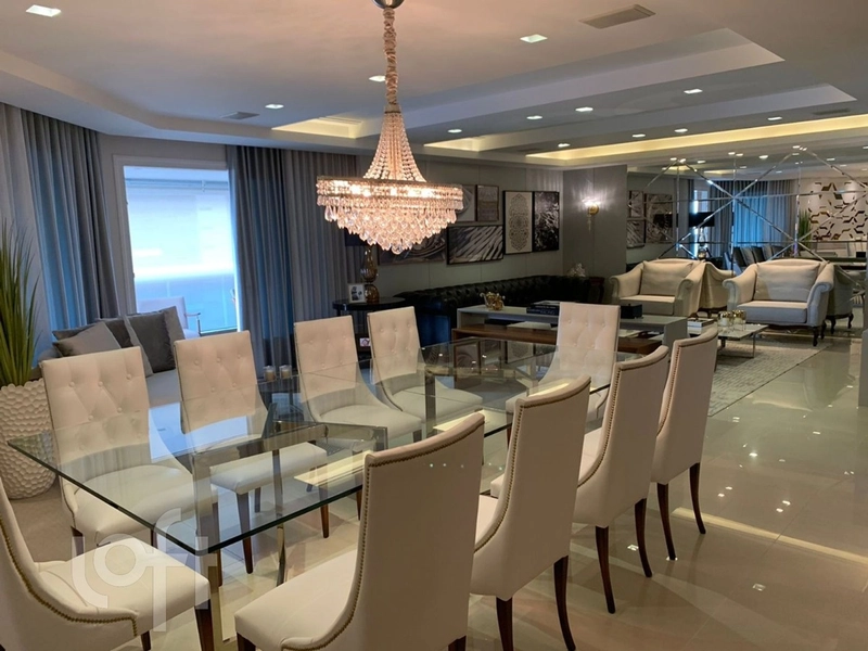 Apartamento à venda em Agronômica com 222 m², 3 suítes, 4 vagas: 5ª foto da galeria de imagens do imóvel