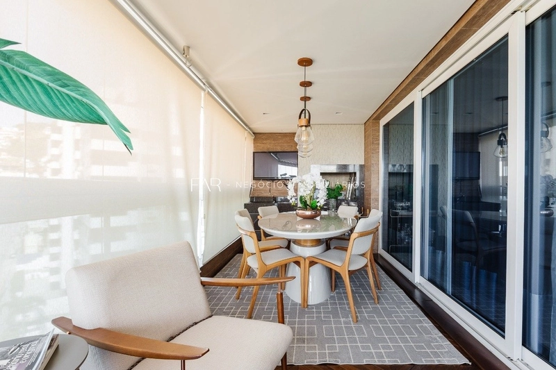 Apartamento à venda vista Mar com 220,75 m², 4 quartos, 4 vagas: 8ª foto da galeria de imagens do imóvel