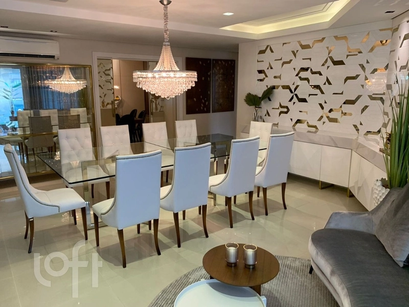 Apartamento à venda em Agronômica com 222 m², 3 suítes, 4 vagas: 4ª foto da galeria de imagens do imóvel