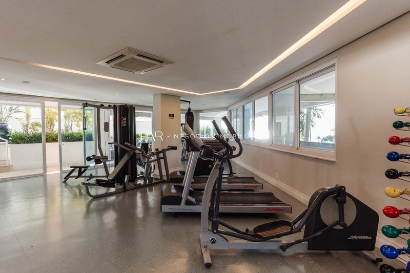 Apartamento à venda vista Mar com 220,75 m², 4 quartos, 4 vagas: 28ª foto da galeria de imagens do imóvel