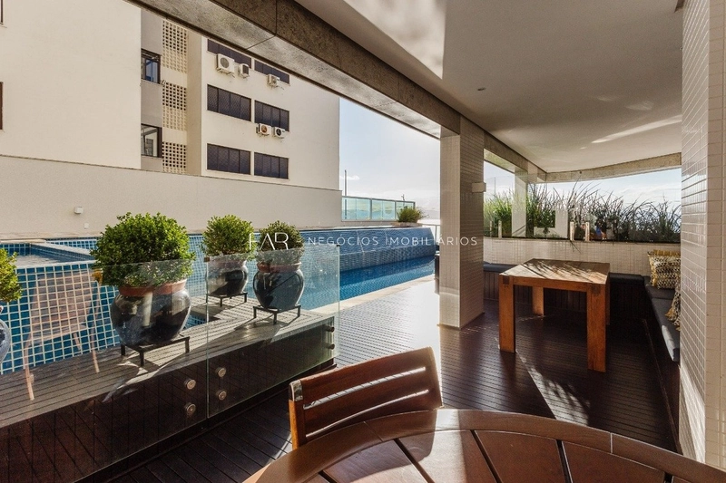 Apartamento à venda vista Mar com 220,75 m², 4 quartos, 4 vagas: 33ª foto da galeria de imagens do imóvel
