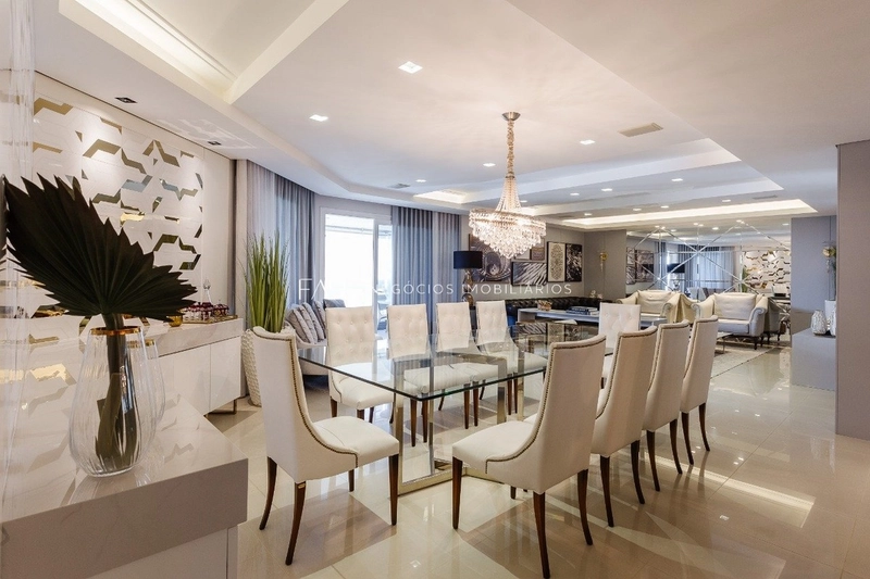 Apartamento à venda vista Mar com 220,75 m², 4 quartos, 4 vagas: 5ª foto da galeria de imagens do imóvel