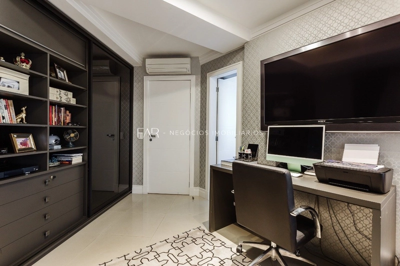 Apartamento à venda vista Mar com 220,75 m², 4 quartos, 4 vagas: 16ª foto da galeria de imagens do imóvel