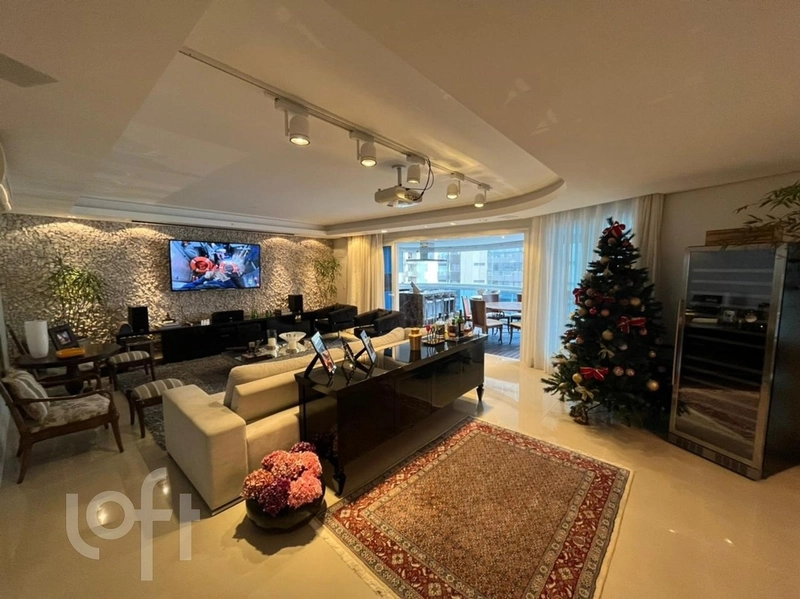 Apartamento à venda em Agronômica com 221 m², 3 suítes, 3 vagas: 5ª foto da galeria de imagens do imóvel