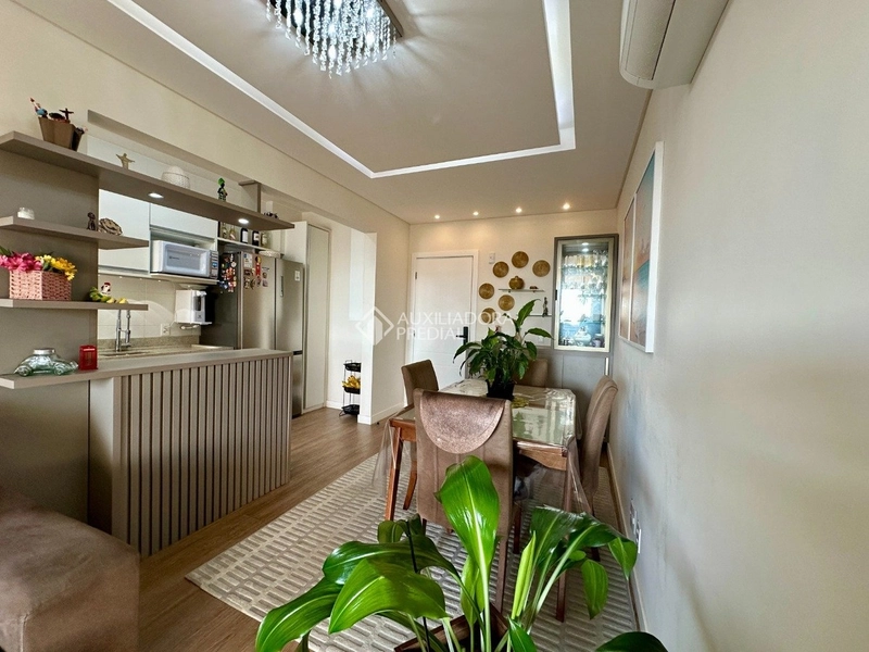 Apartamento de 2 Dormitórios no Itacorubi - 69m2: 4ª foto da galeria de imagens do imóvel
