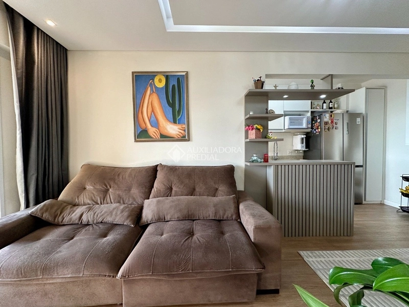 Apartamento de 2 Dormitórios no Itacorubi - 69m2: 5ª foto da galeria de imagens do imóvel